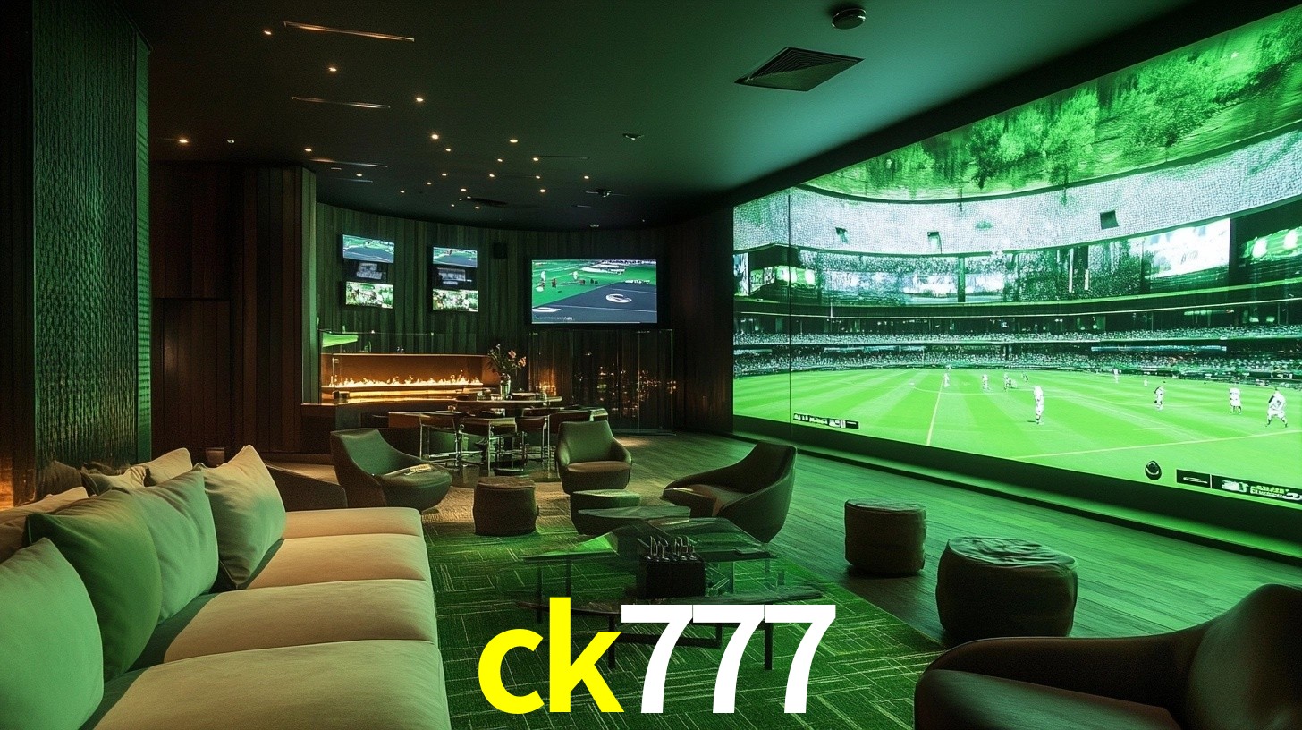 ck777 - Atmosfera Tradicional De Cassino! - ck777.com