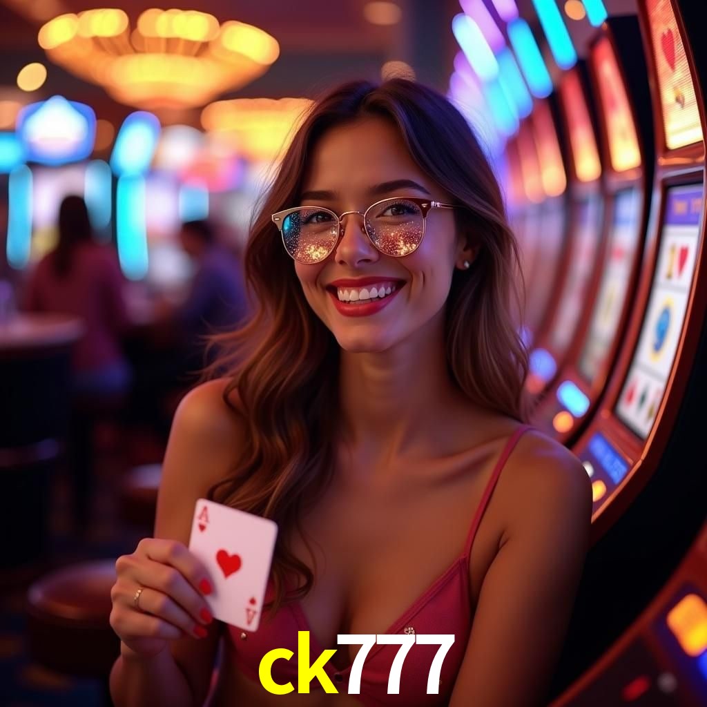 Welcome Bonus ck777