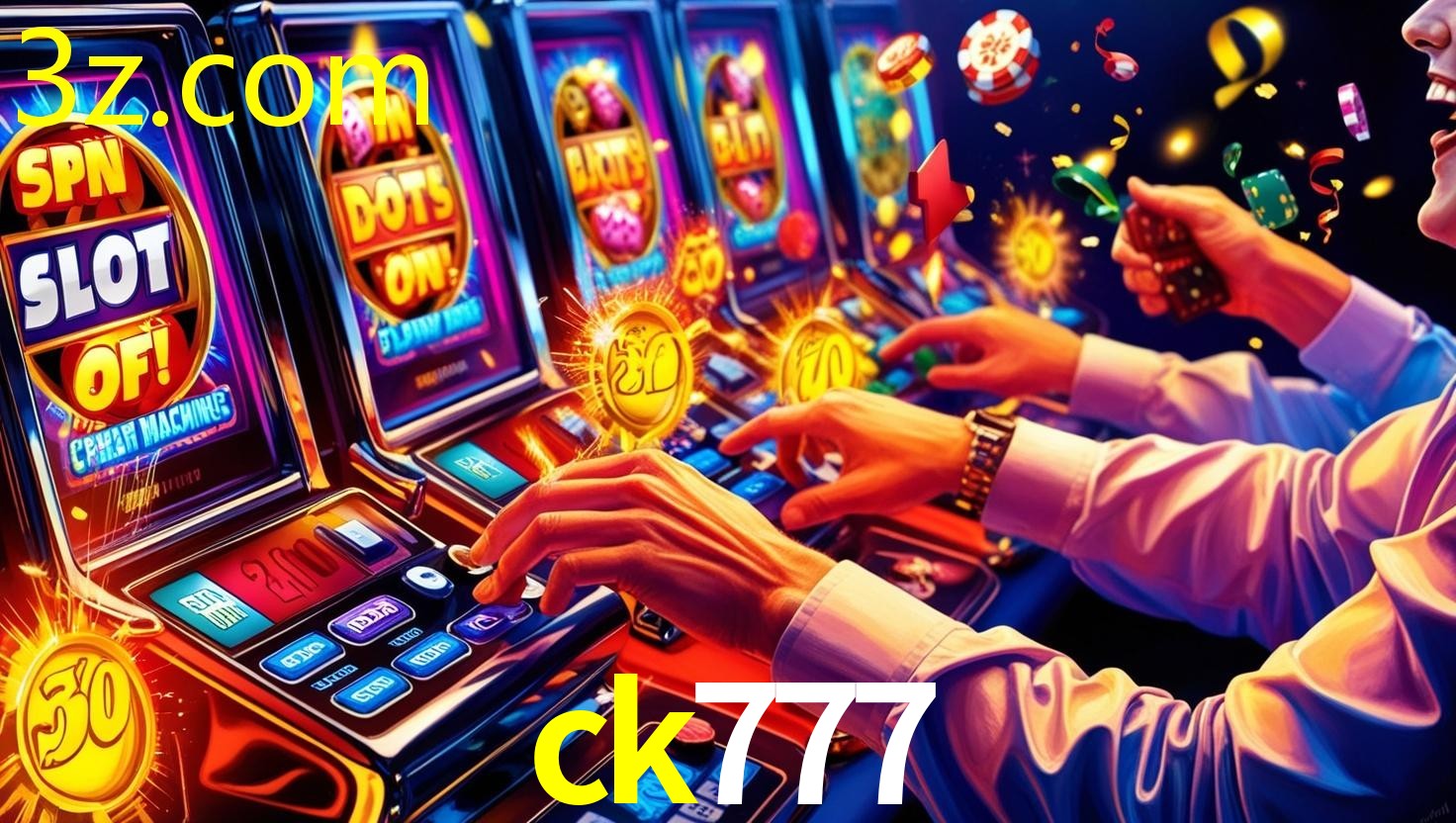 CK777
