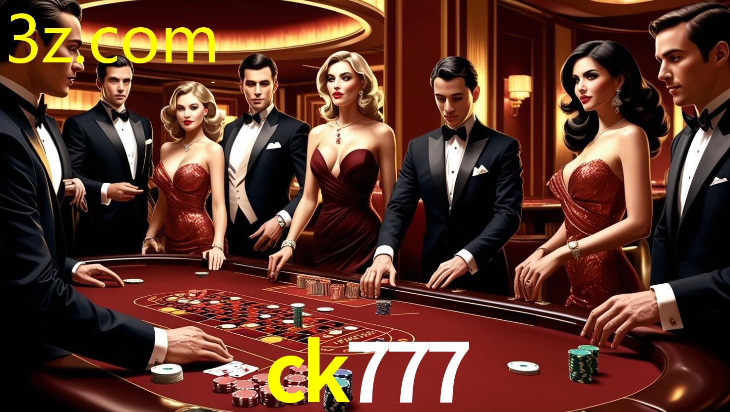 CK777
