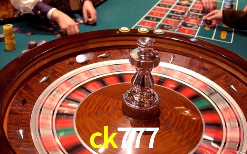 Roda da fortuna na ck777