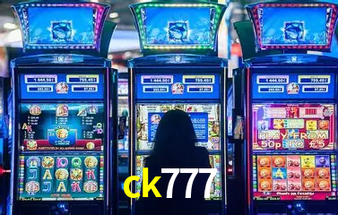Cassino ao vivo com dealers reais na ck777