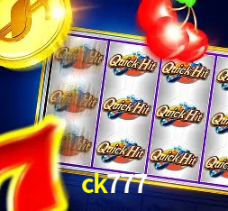 A Revolução dos Aplicativos de Jogos no ck777