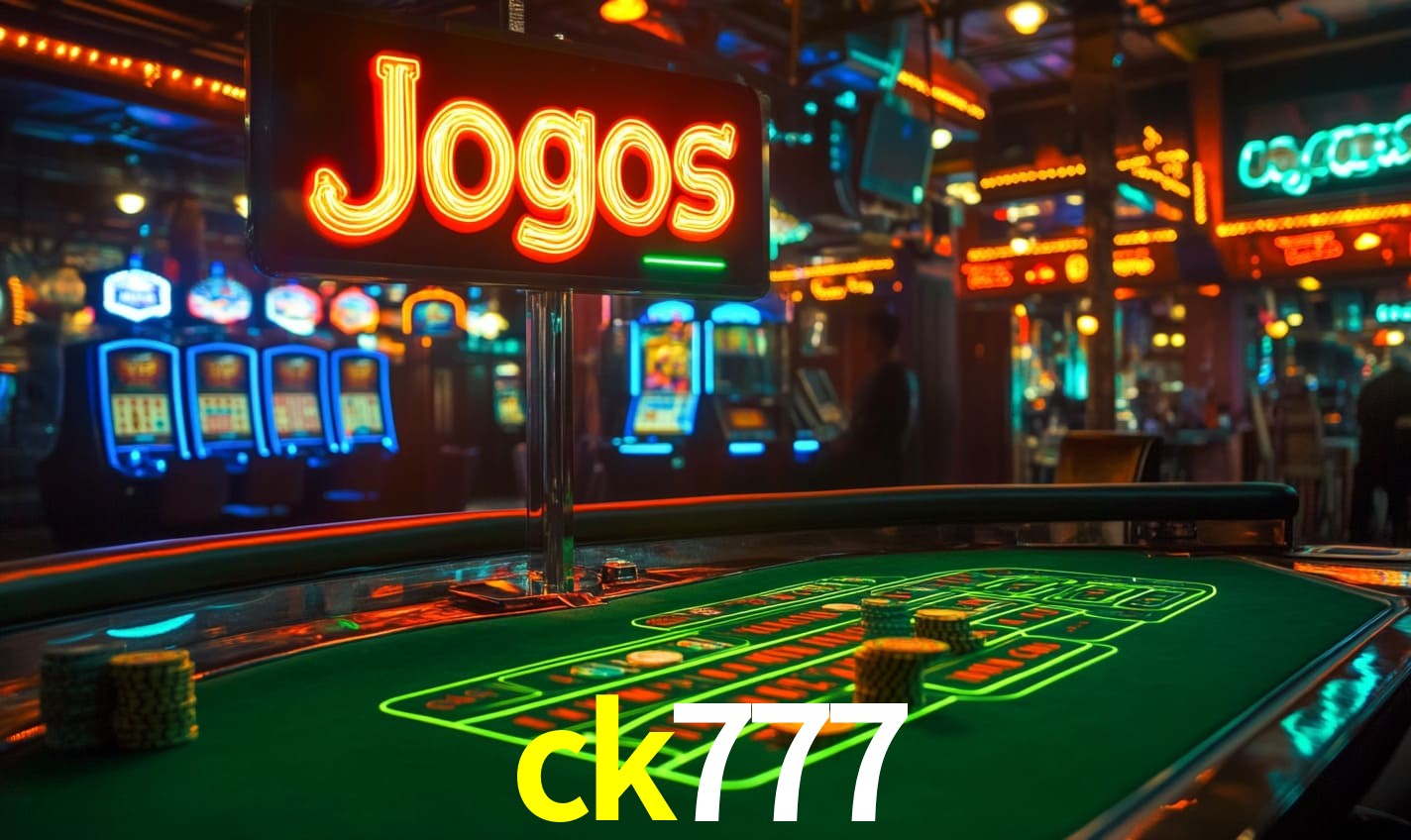 Casino Ao Vivo ck777