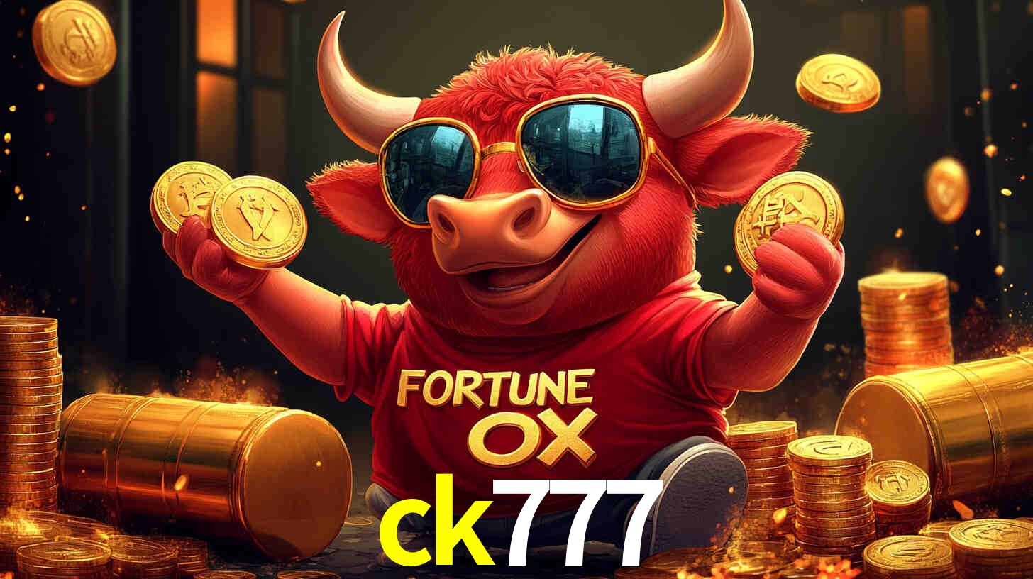 Desvendando o Mundo dos Jogos Virtuais na ck777