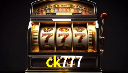 A Emoção da Loteria na ck777: Uma Chance de Mudança de Vida