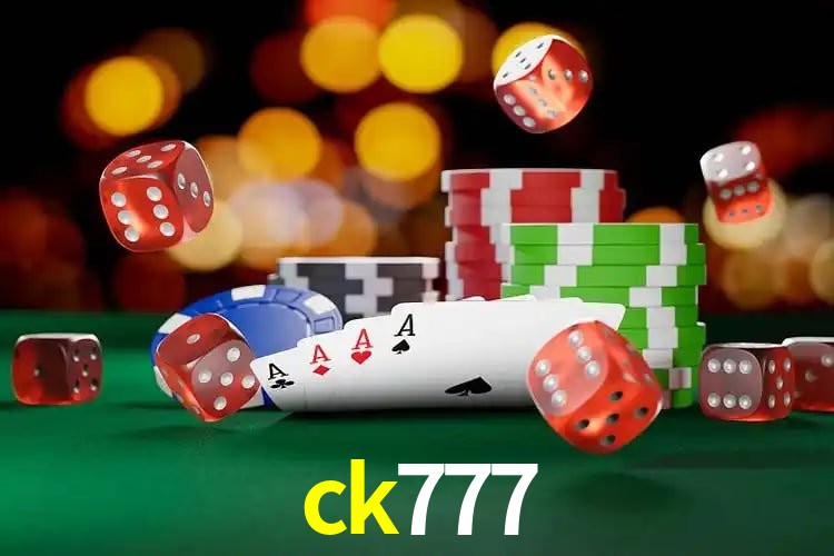 Estatísticas do Jogo ck777