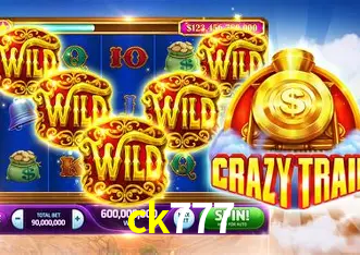 Descubra o Mundo do Cassino Online com ck777