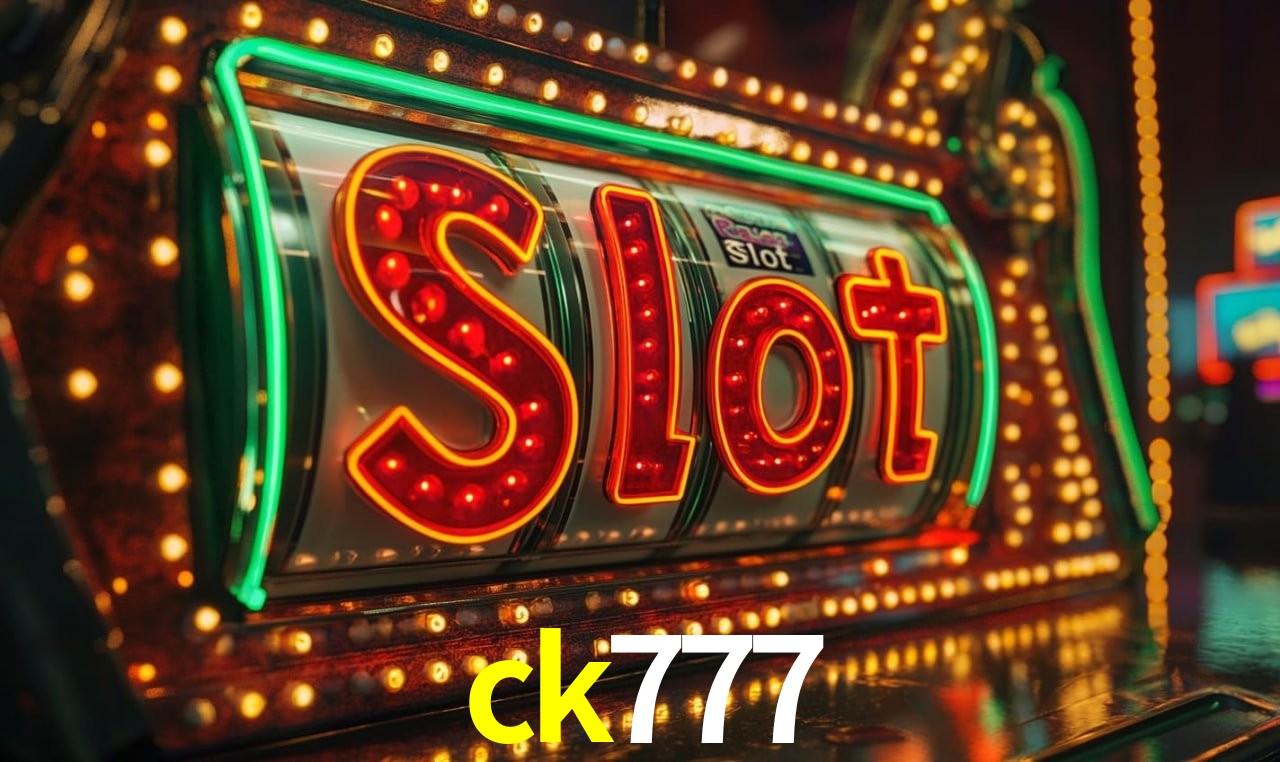 Tecnologia da Plataforma ck777