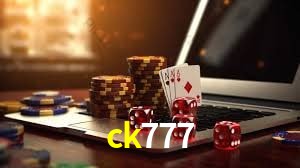 Download para Android e iOS na ck777