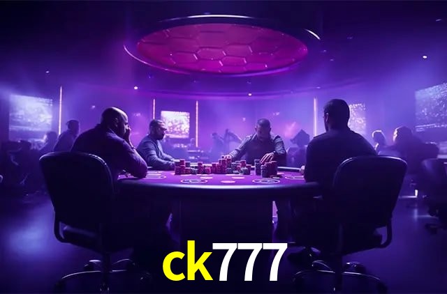 Apostas de Tênis ck777