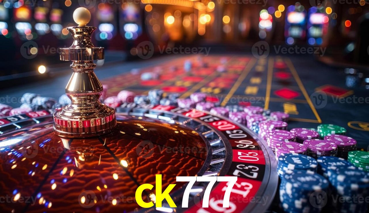 Flash Promotion ck777