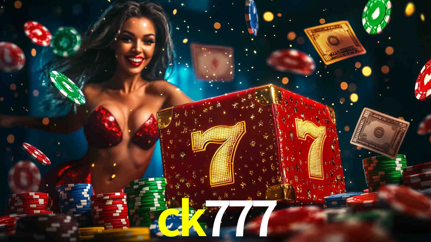 A Popularidade dos Caça-Níqueis no ck777