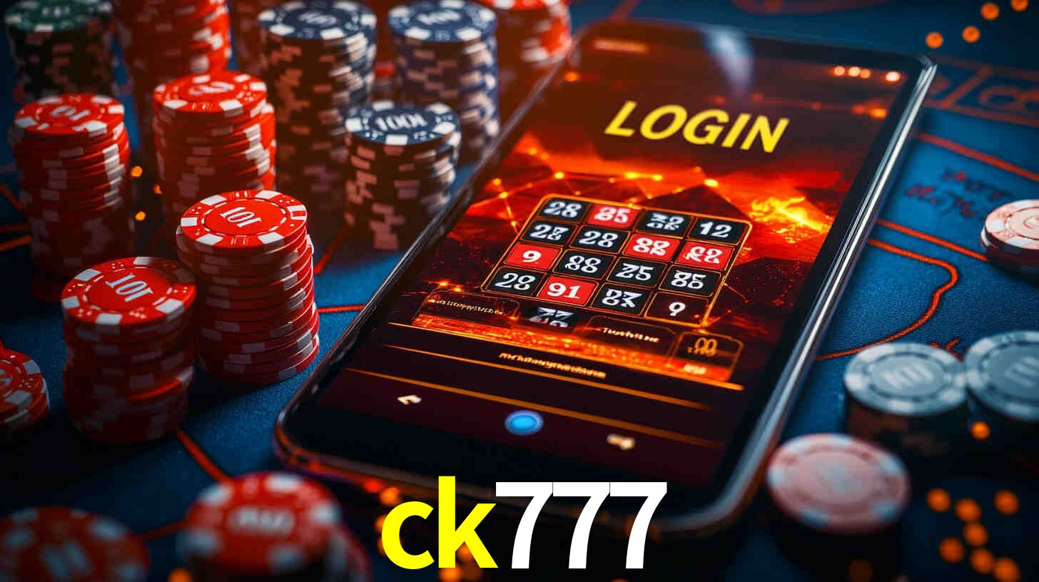 ck777 bet