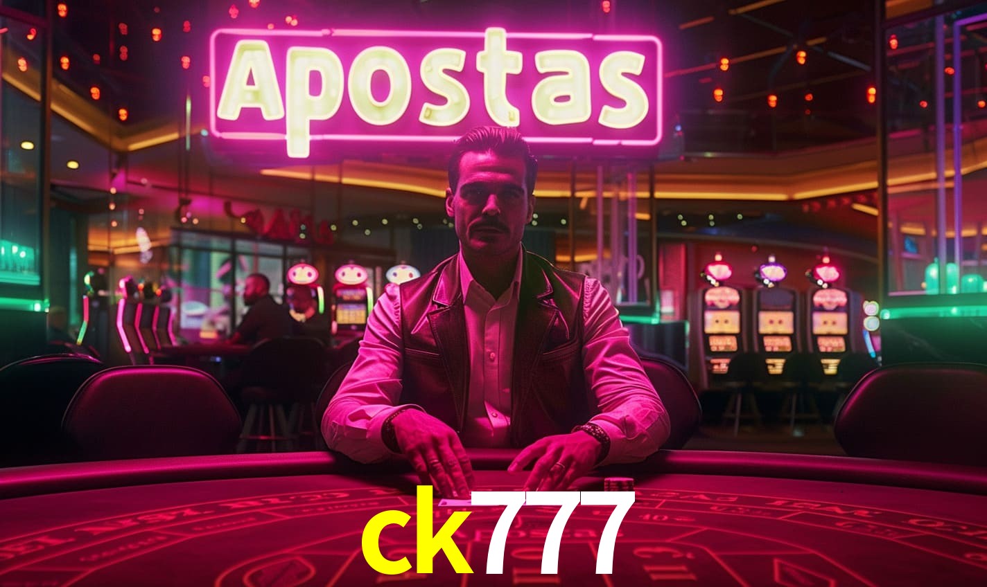 Explorando a Categoria de Eventos em Apostas na ck777