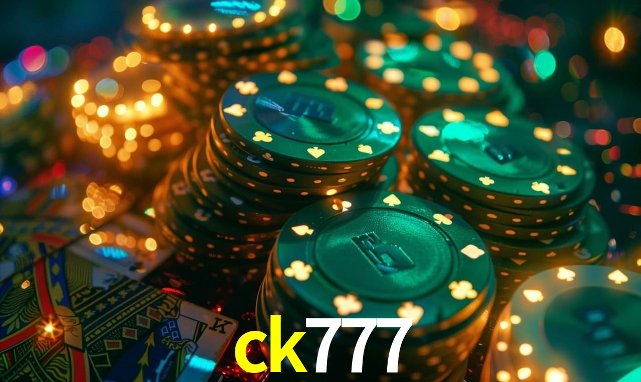Mesa de Blackjack ck777