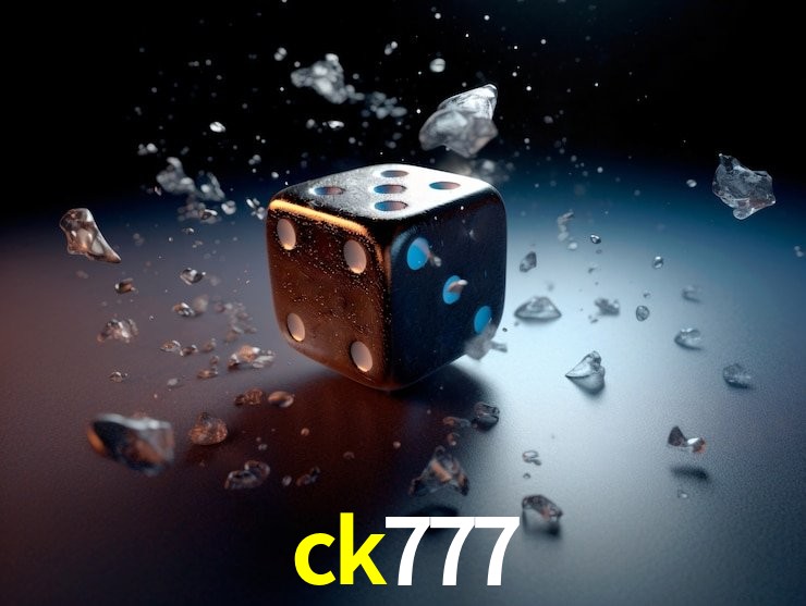 Variedade de jogos na ck777