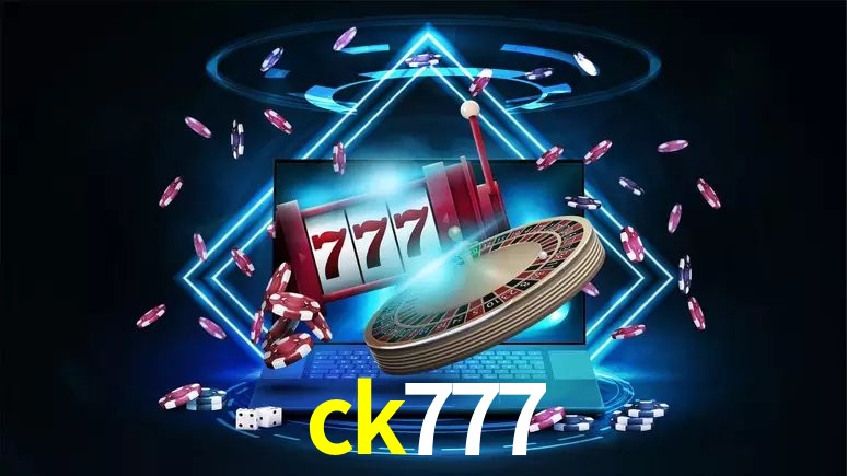Jogos de Slot ck777
