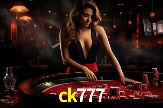 Promoção Relâmpago ck777