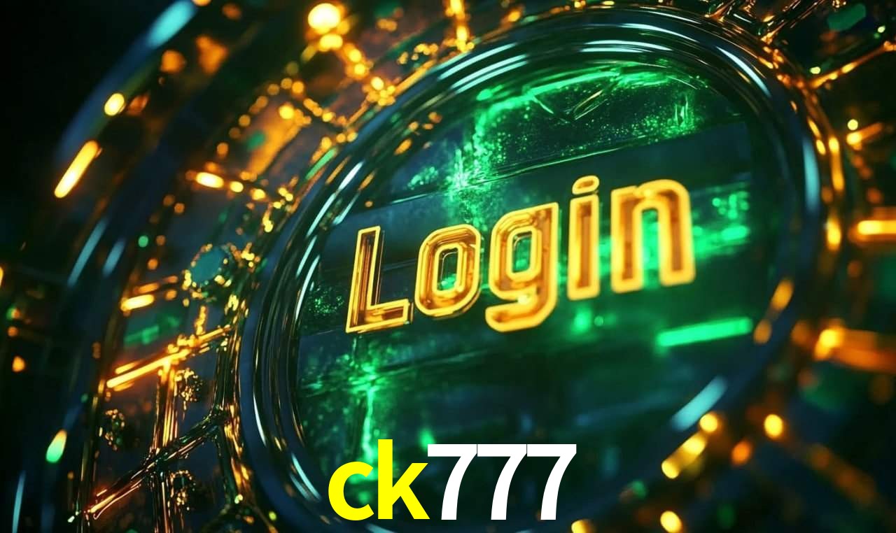 APP rápido e leve da ck777