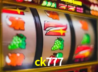 Descubra o Mundo do Cassino Online com ck777