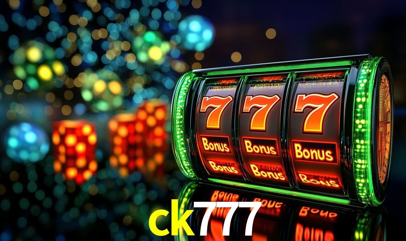 Provedores de Jogos ck777