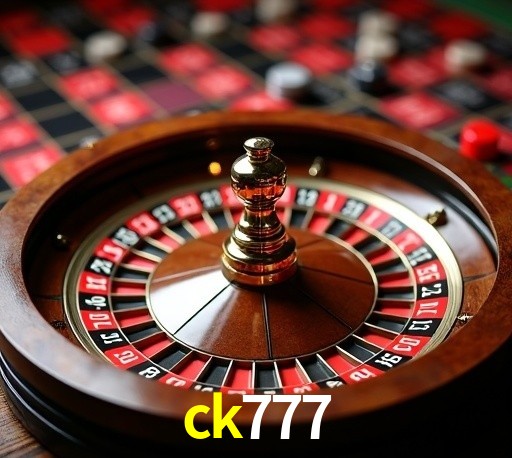Jogos populares e pagamentos rápidos na ck777